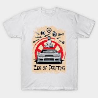 Zen of drifting T-Shirt